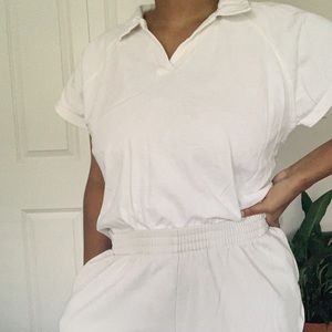 Madewell collar shirt